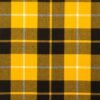 Barclay Dress Modern Tartan Fabric