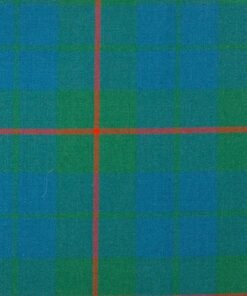 Barclay Hunting Ancient Tartan Fabric