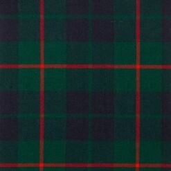 Barclay Hunting Modern Tartan Fabric