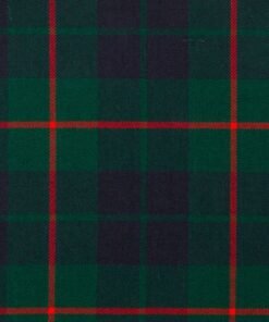 Barclay Hunting Modern Tartan Fabric