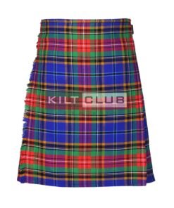 Beattie Clan Tartan Kilt