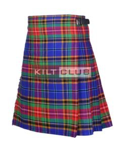 Alternative view of Beattie Clan Tartan Kilt
