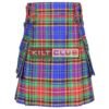 Beattie Clan Tartan Utility Kilt