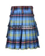 Bell Tartan Utility Kilt - Image 3