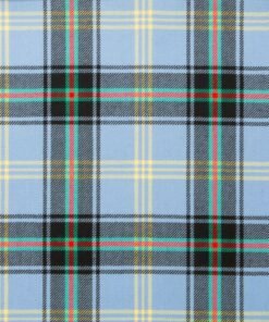Bell of the Borders Tartan Fabric