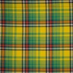 Bellspool Bright Check Tartan Fabric