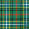 Bisset Ancient Tartan Fabric