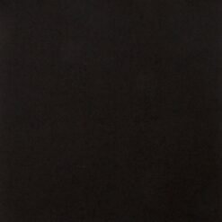 Black Modern Plain Coloured Tartan Fabric