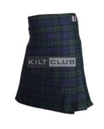 Black Watch Tartan Kilt - Image 3