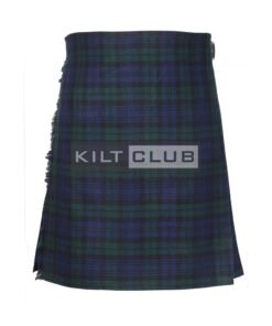 Black Watch Tartan Kilt