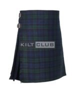 Black Watch Tartan Kilt - Image 2