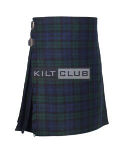 Alternative view of Black Watch Tartan Kilt