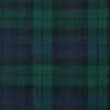 Black Watch Modern Tartan Fabric