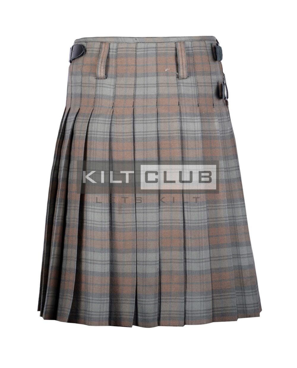 Black Watch Weathered Kilt