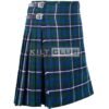 Blue Douglas Tartan Kilt
