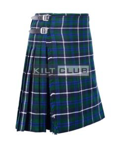 Blue Douglas Tartan Kilt