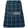 Blue Douglas Tartan Kilt