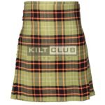 Bomb Squad Tartan Kilt