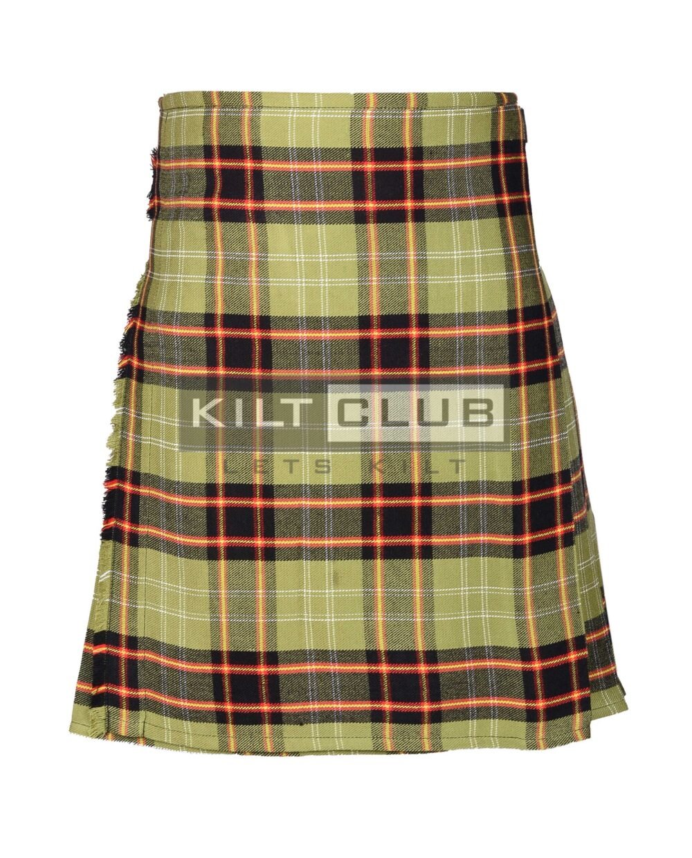Bomb Squad Tartan Kilt