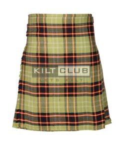 Bomb Squad Tartan Kilt
