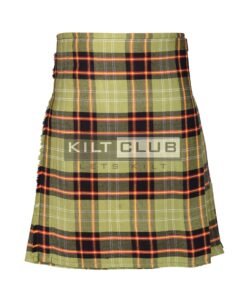 Bomb Squad Tartan Kilt