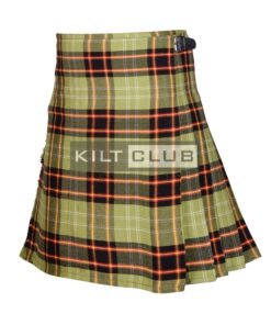 Alternative view of Bomb Squad Tartan Kilt