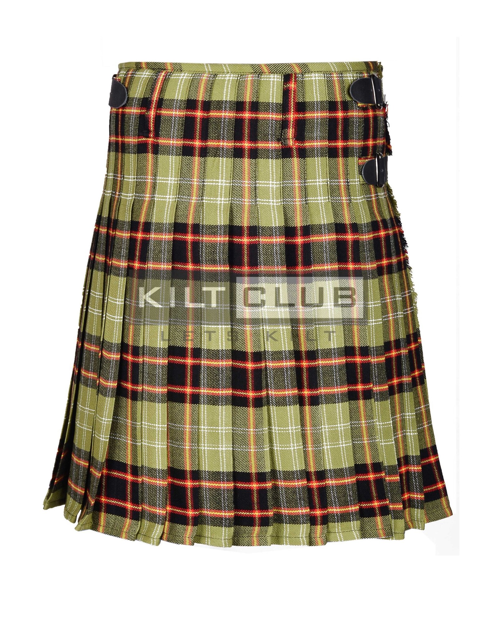 Bomb Squad Tartan Kilt