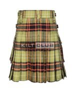 Bomb Squad Tartan Utility Kilt - Image 4