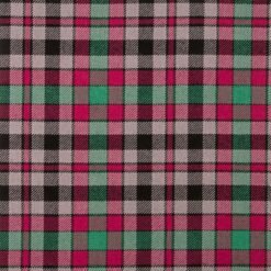 Borthwick Tartan Fabric