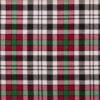 Borthwick Dress Rose Tartan Fabric