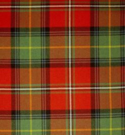 Boyd Ancient Tartan Fabric
