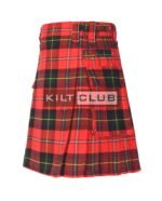 Boyd Modern Tartan Utility Kilt - Image 3