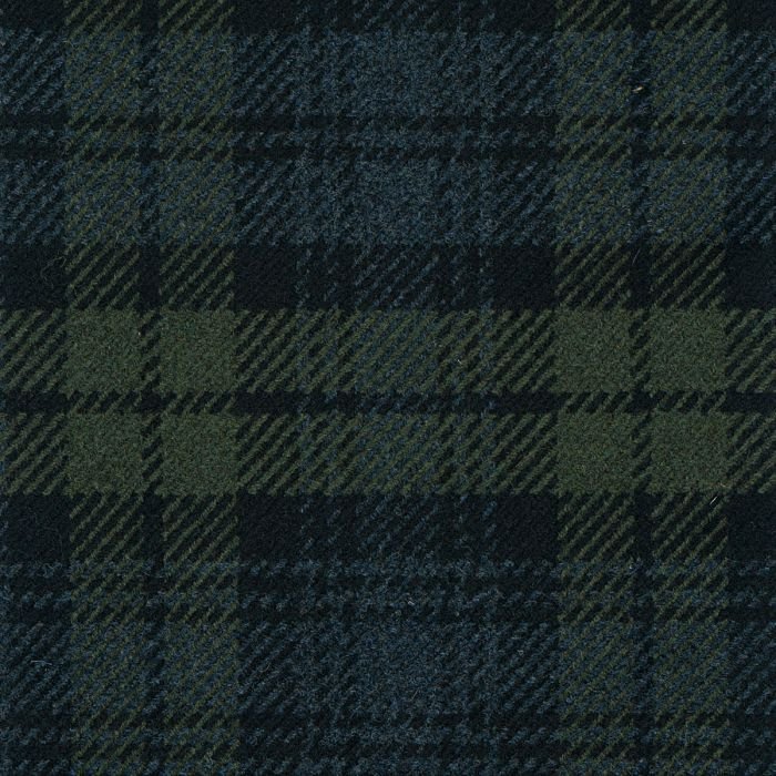 Bracken Nightwatch Tartan Fabric