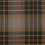 Brodie Hunting Weathered Tartan Fabric