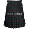 Brown Watch Tartan Kilt
