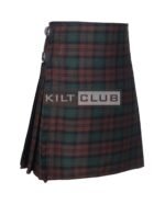 Brown Watch Tartan Kilt - Image 2