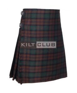 Alternative view of Brown Watch Tartan Kilt