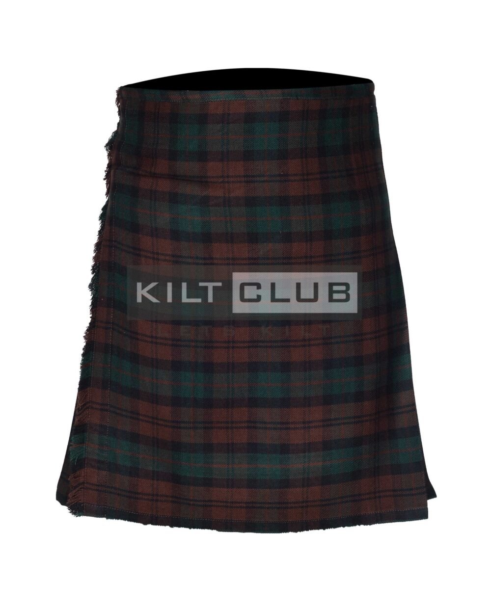 Brown Watch Tartan Kilt