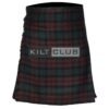 Brown Watch Tartan Kilt