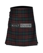Brown Watch Tartan Kilt