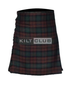 Brown Watch Tartan Kilt