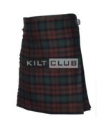 Brown Watch Tartan Kilt - Image 3