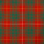 Bruce Ancient Tartan Fabric