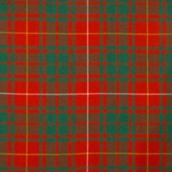 Bruce Ancient Tartan Fabric