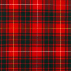 Bruce Modern Tartan Fabric