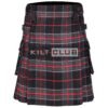 Bruce Tartan Utility Kilt
