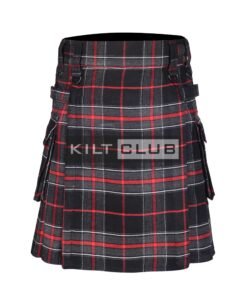 Bruce Tartan Utility Kilt