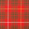 Bruce Weathered Tartan Fabric