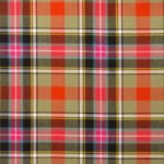 Bruce of Kinnaird Ancient Tartan Fabric
