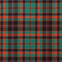 Buchan Ancient Tartan Fabric